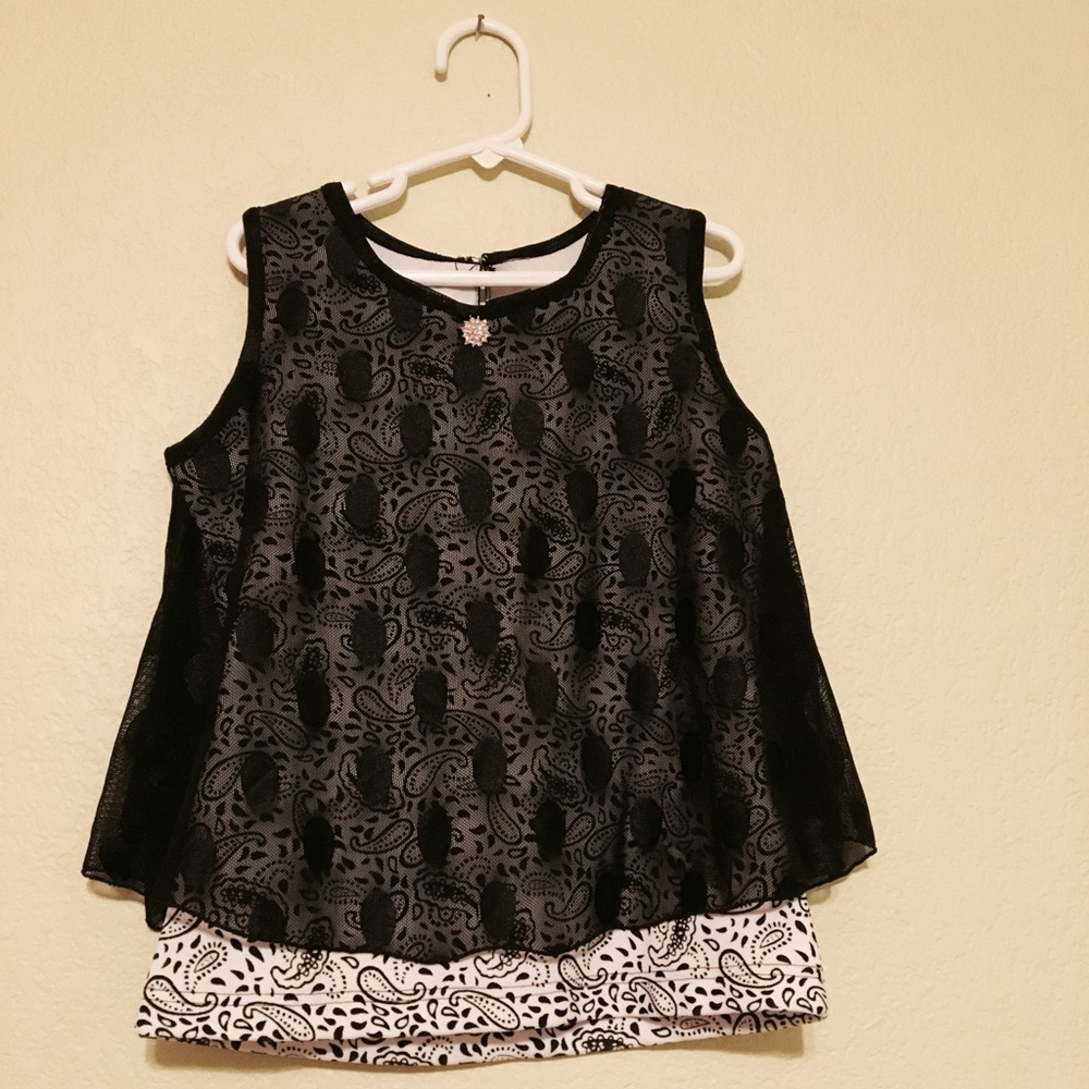 Dress Blouse